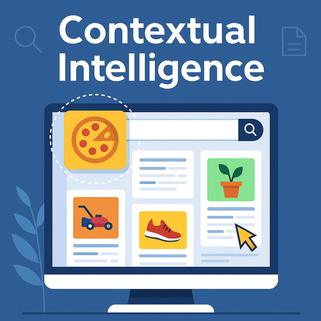 Beyond Keywords: Personalizing Contextual Advertising with Audience-Aware Embeddings